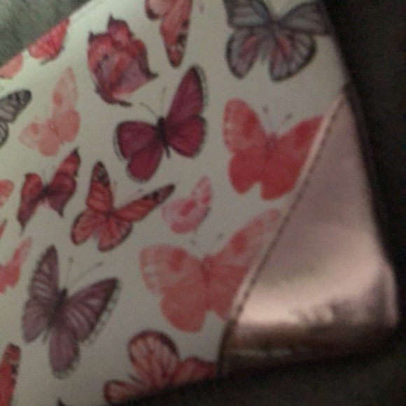 Brand new ipsy butterfly makeup bag H - Picture 3 of 5